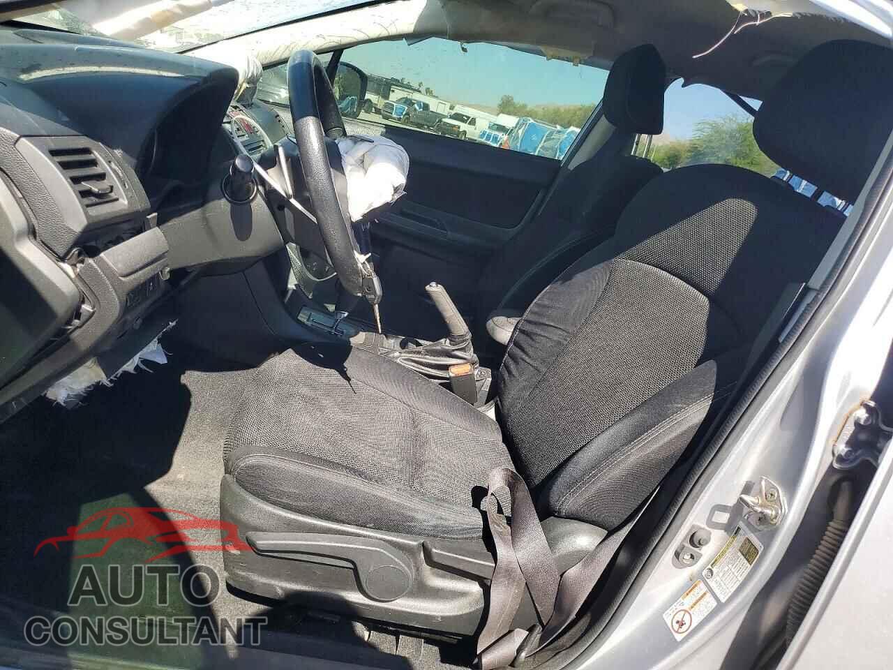 SUBARU XV 2014 - JF2GPACC7E8263215