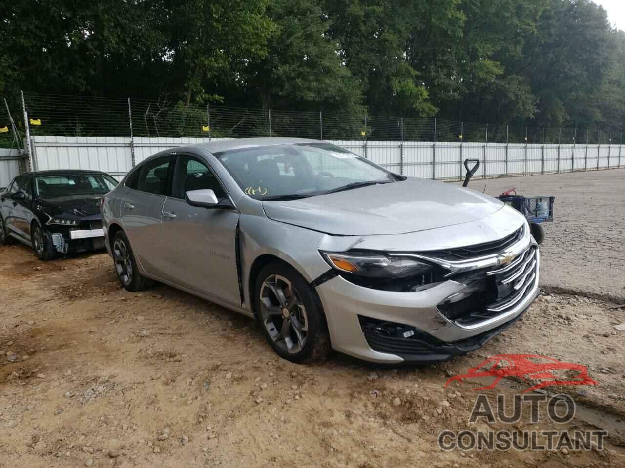 CHEVROLET MALIBU 2020 - 1G1ZD5ST0LF098442