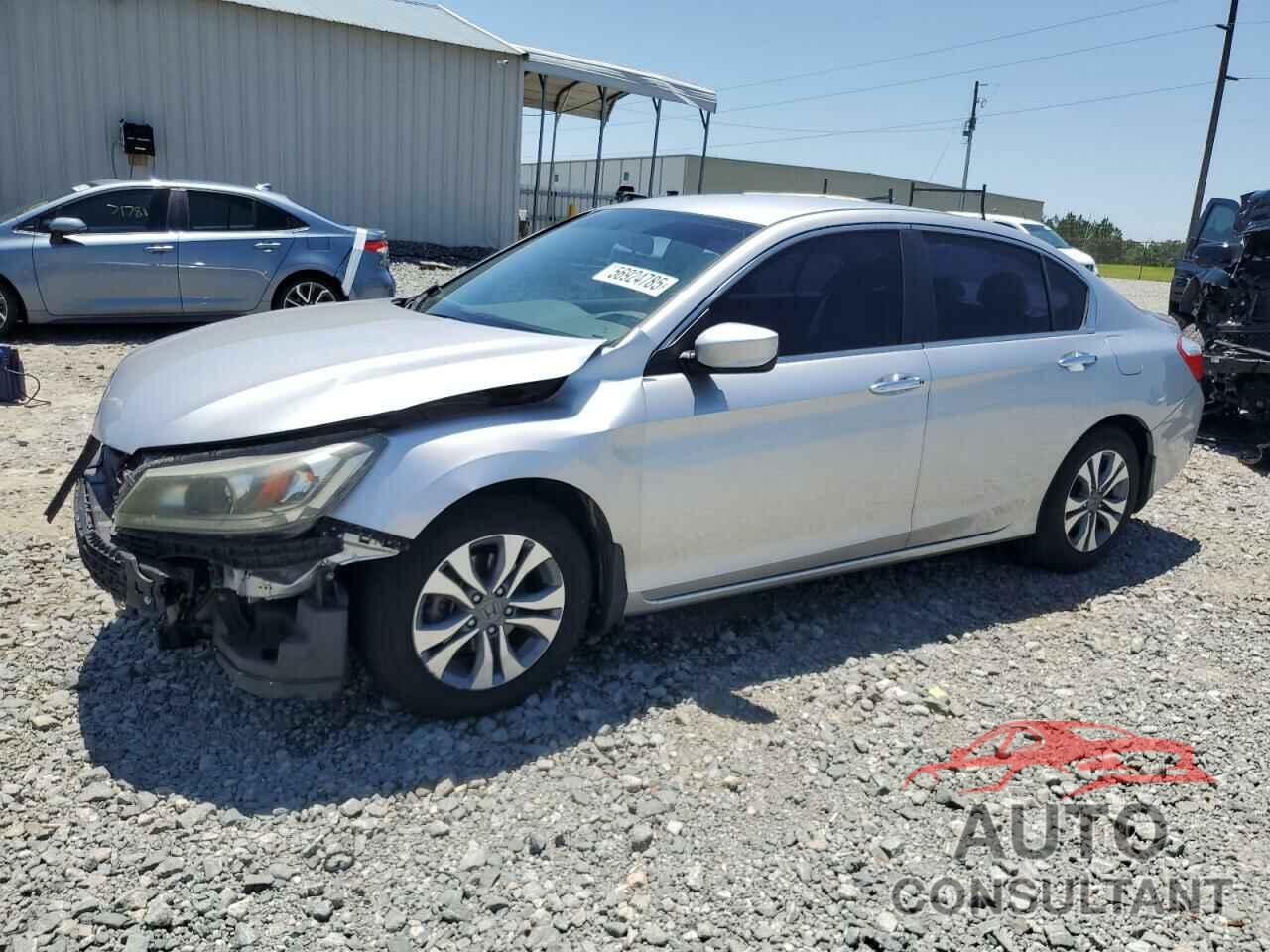 HONDA ACCORD 2015 - 1HGCR2F3XFA202607