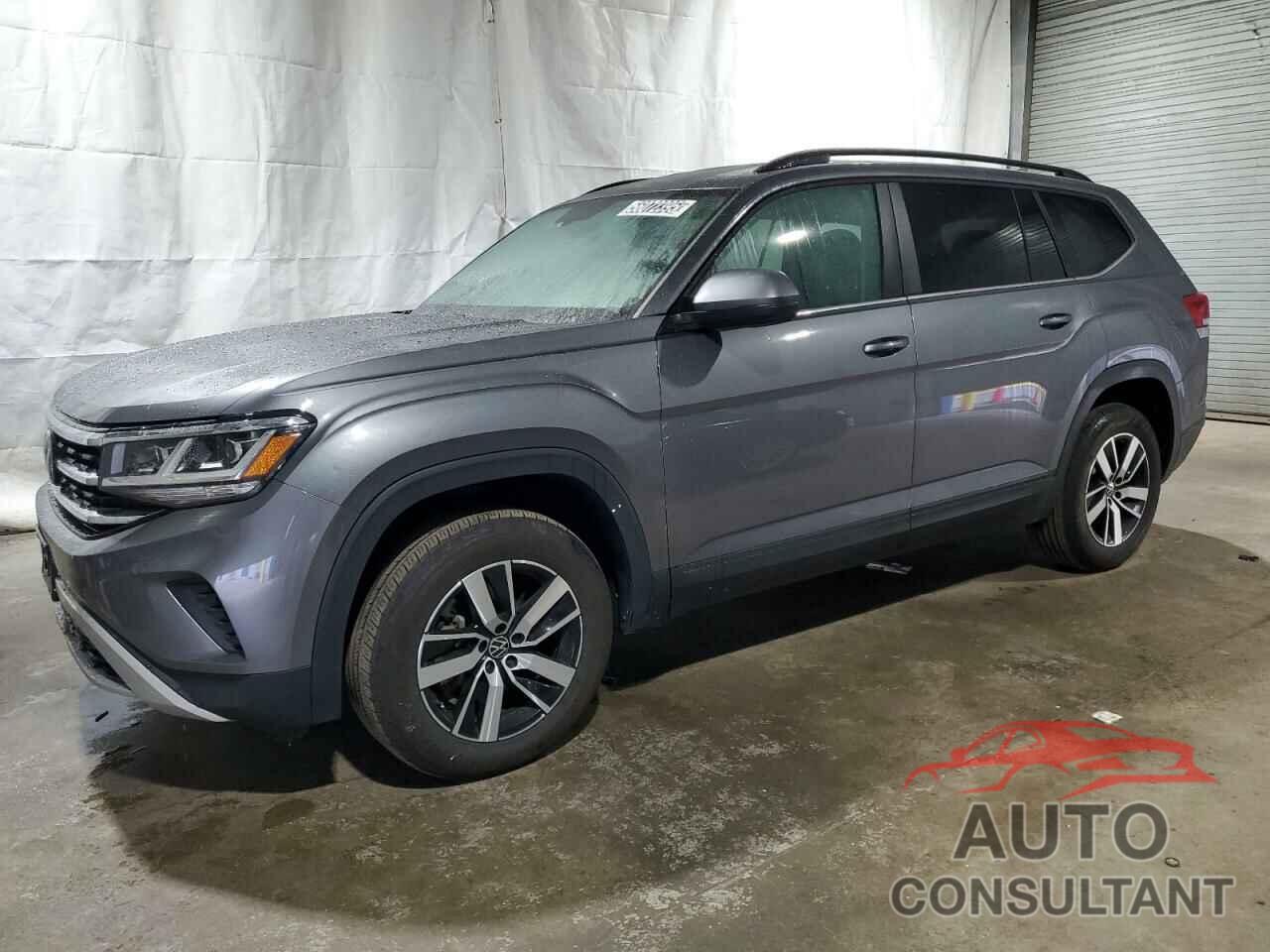 VOLKSWAGEN ATLAS 2021 - 1V2LP2CAXMC610564