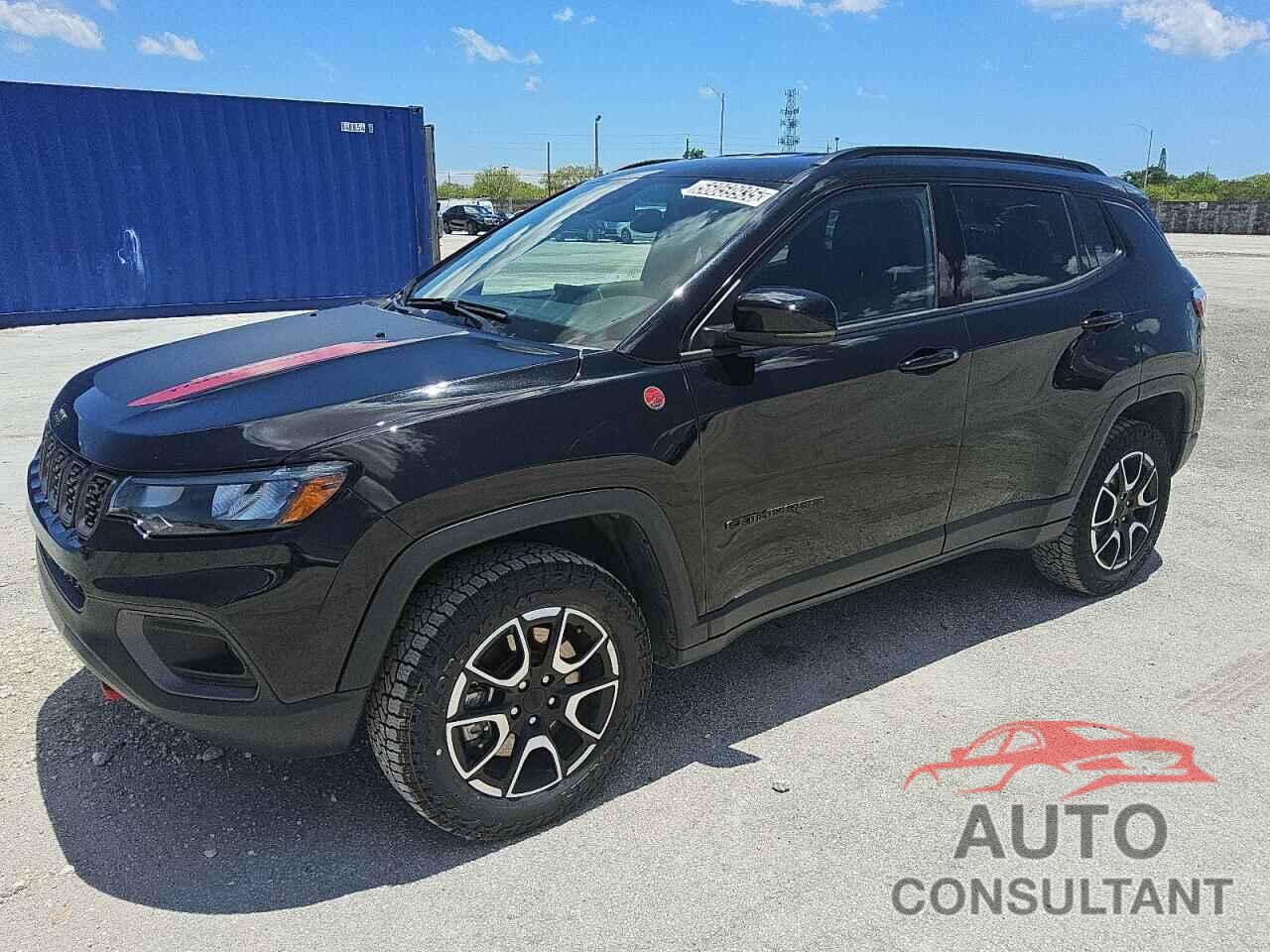 JEEP COMPASS 2024 - 3C4NJDDNXRT137253