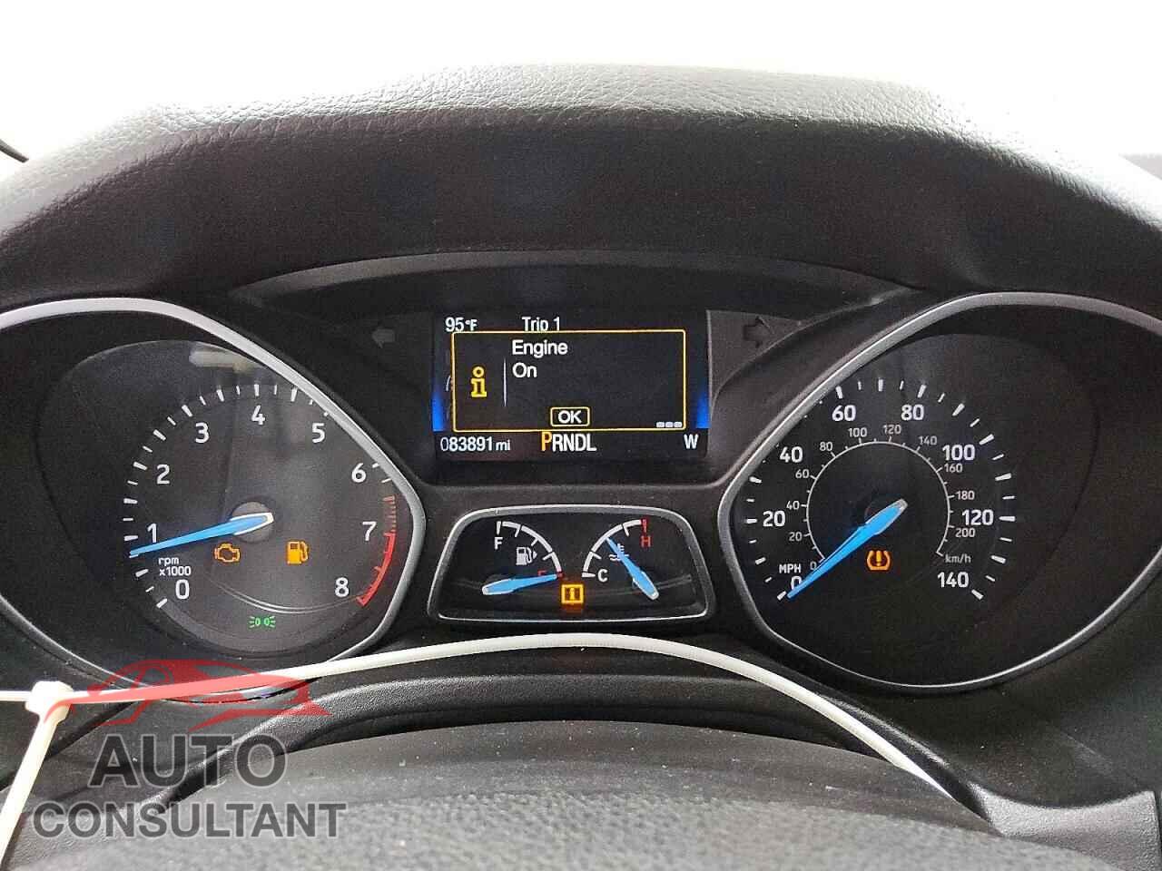FORD FOCUS 2016 - 1FADP3K25GL247042