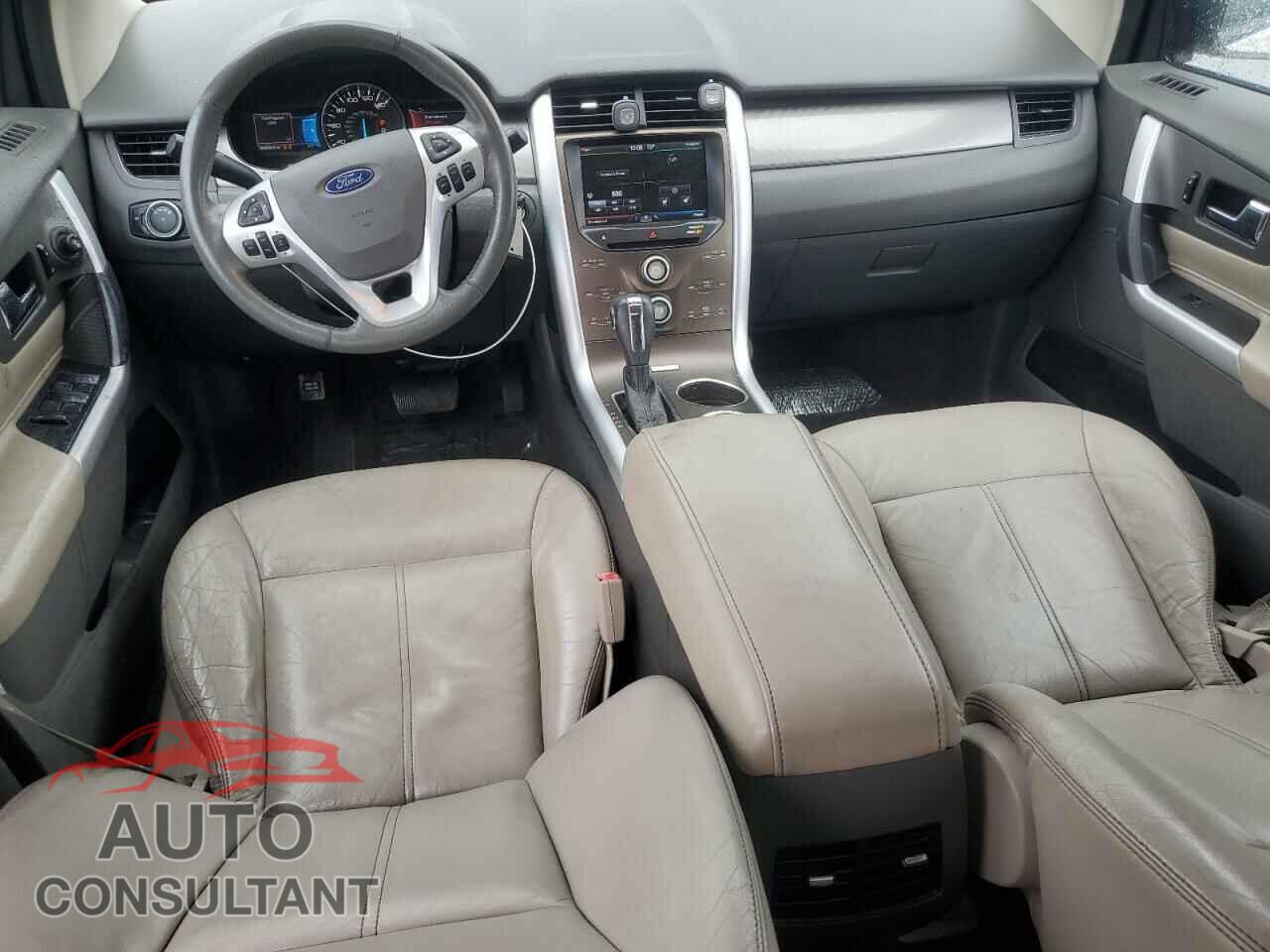 FORD EDGE 2014 - 2FMDK3JC8EBA24344