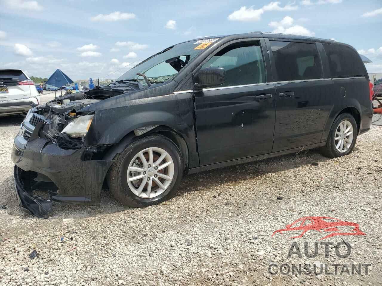 DODGE CARAVAN 2020 - 2C4RDGCG0LR167045