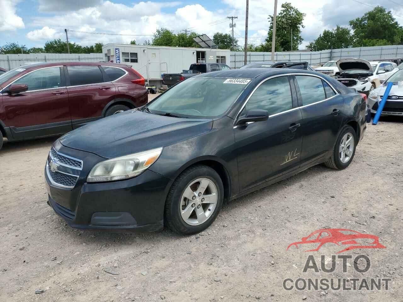 CHEVROLET MALIBU 2013 - 1G11B5SA5DF140154