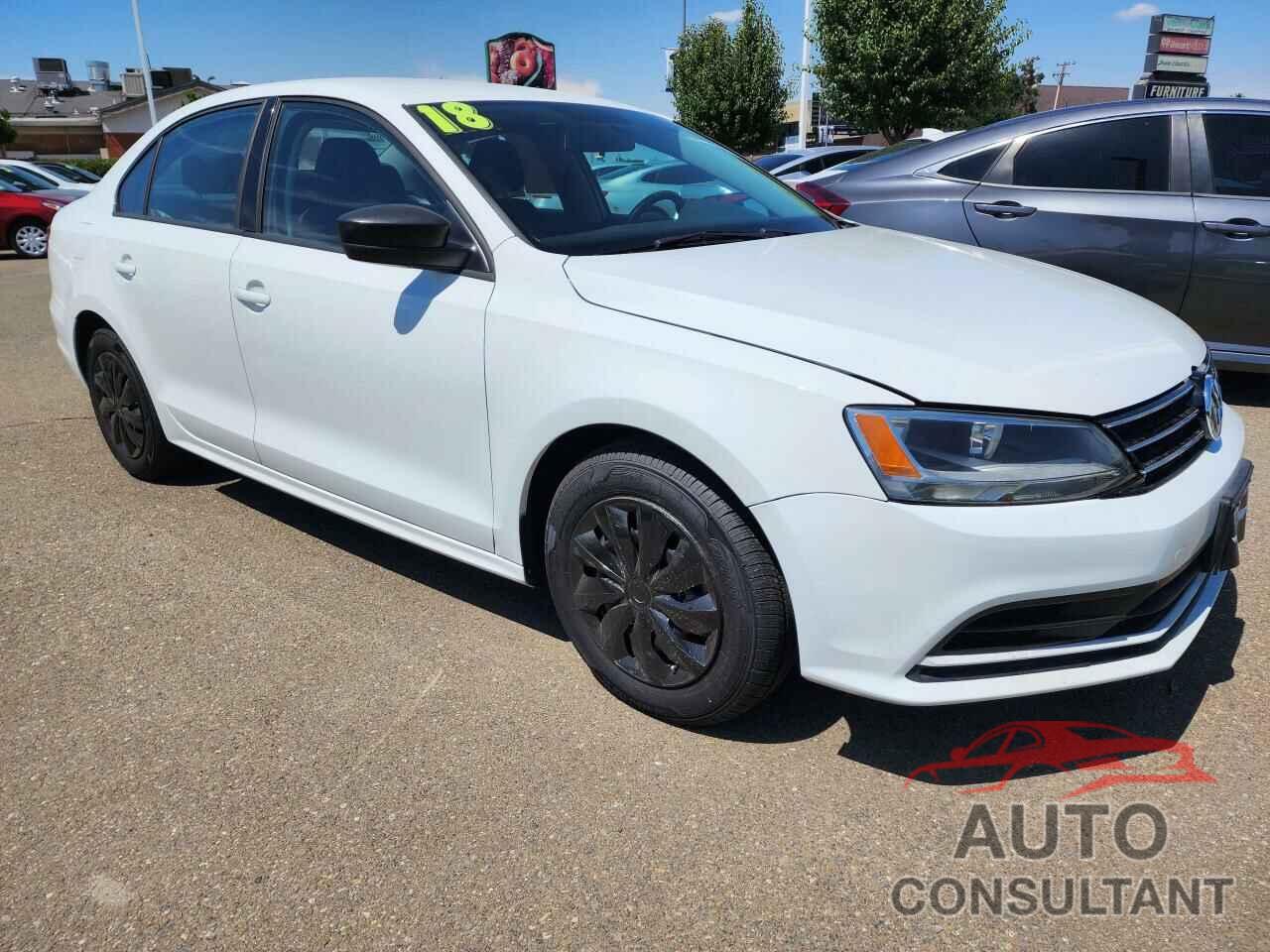 VOLKSWAGEN JETTA 2016 - 3VW267AJ7GM221591