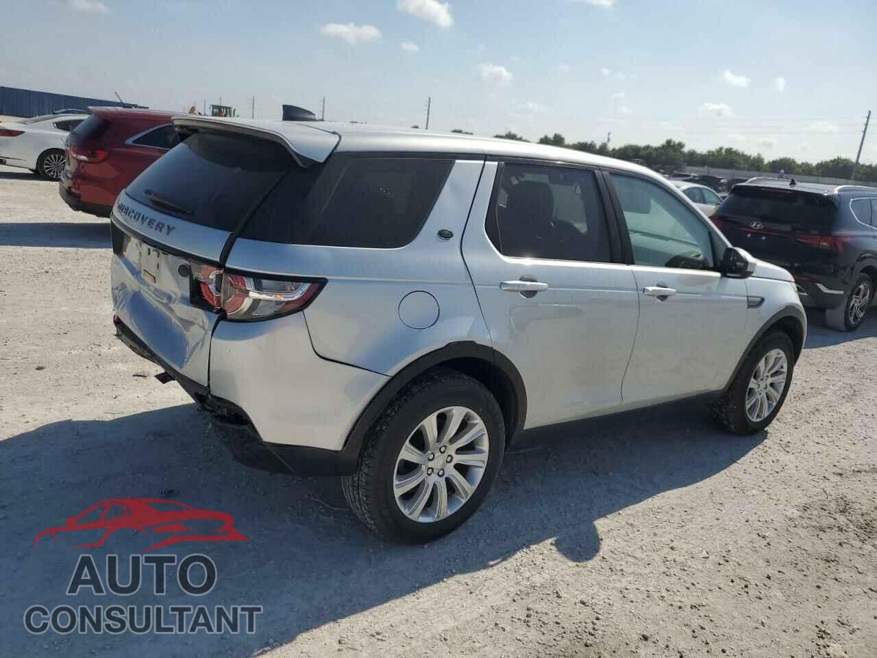 LAND ROVER DISCOVERY 2019 - SALCP2FX8KH792081