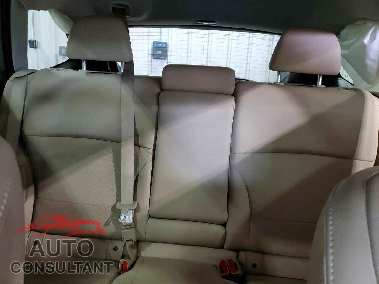 SUBARU OUTBACK 2016 - 4S4BSANC1G3359342