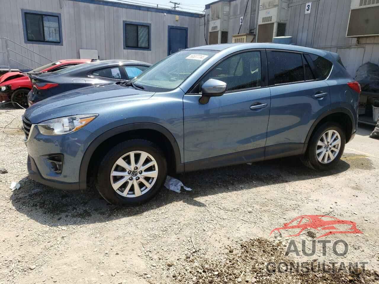 MAZDA CX-5 2016 - JM3KE2CY3G0631334