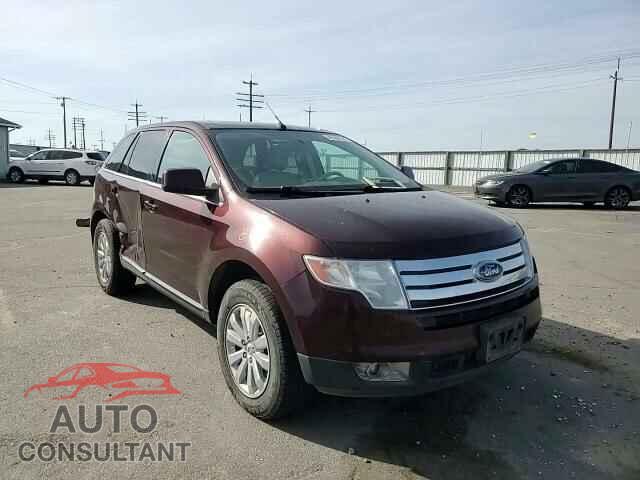 FORD EDGE 2009 - 2FMDK49C29BB00947