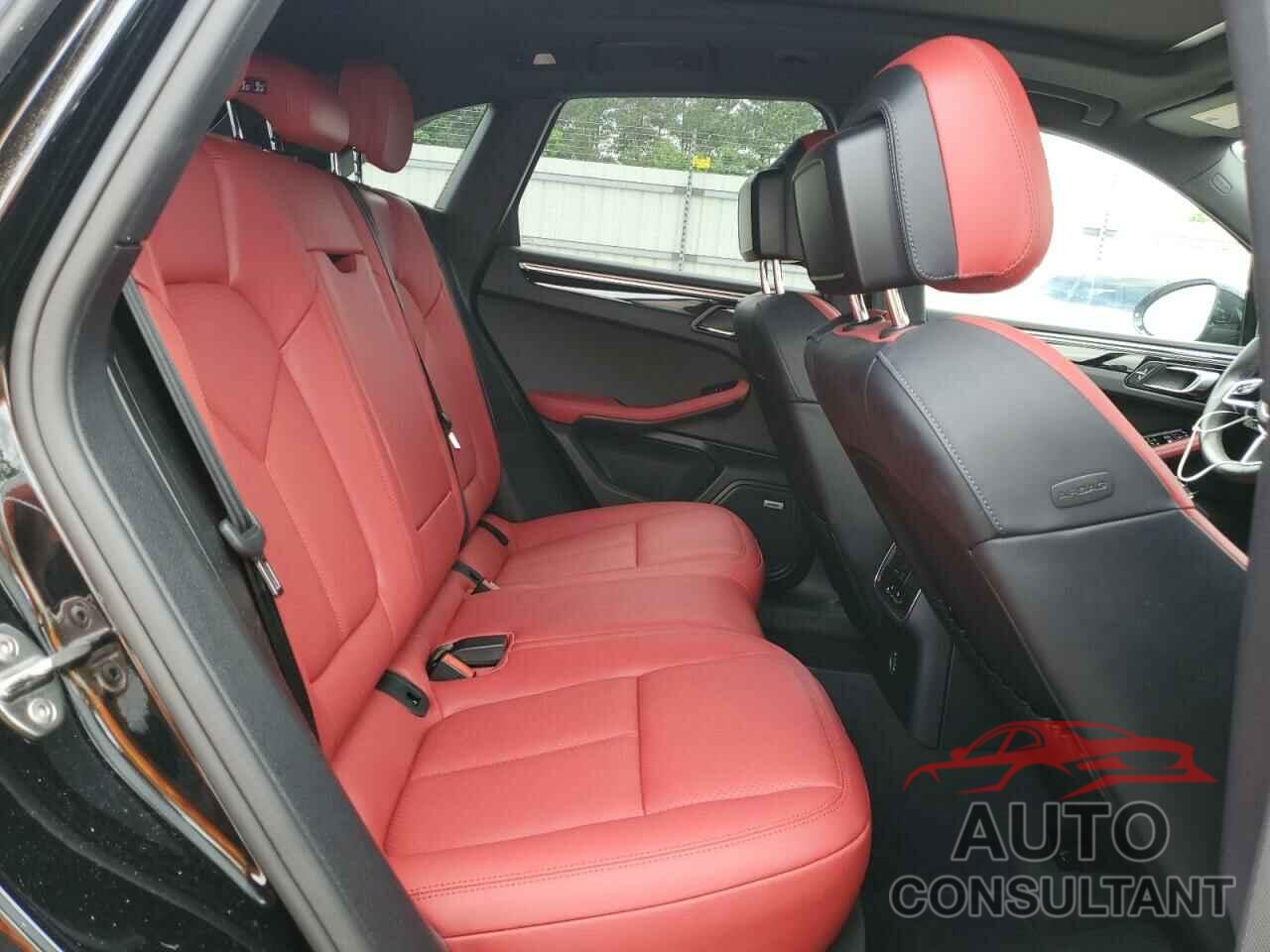 PORSCHE MACAN 2019 - WP1AA2A57KLB07392