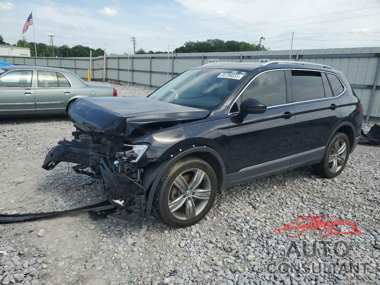 VOLKSWAGEN TIGUAN 2021 - 3VV3B7AX4MM032014