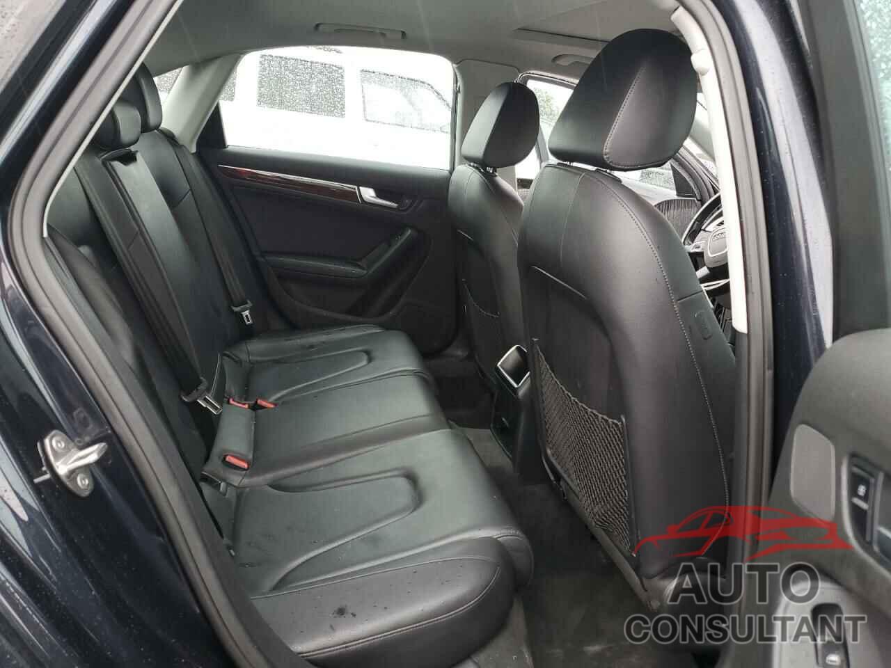 AUDI A4 2012 - WAUDFAFL5CN013502