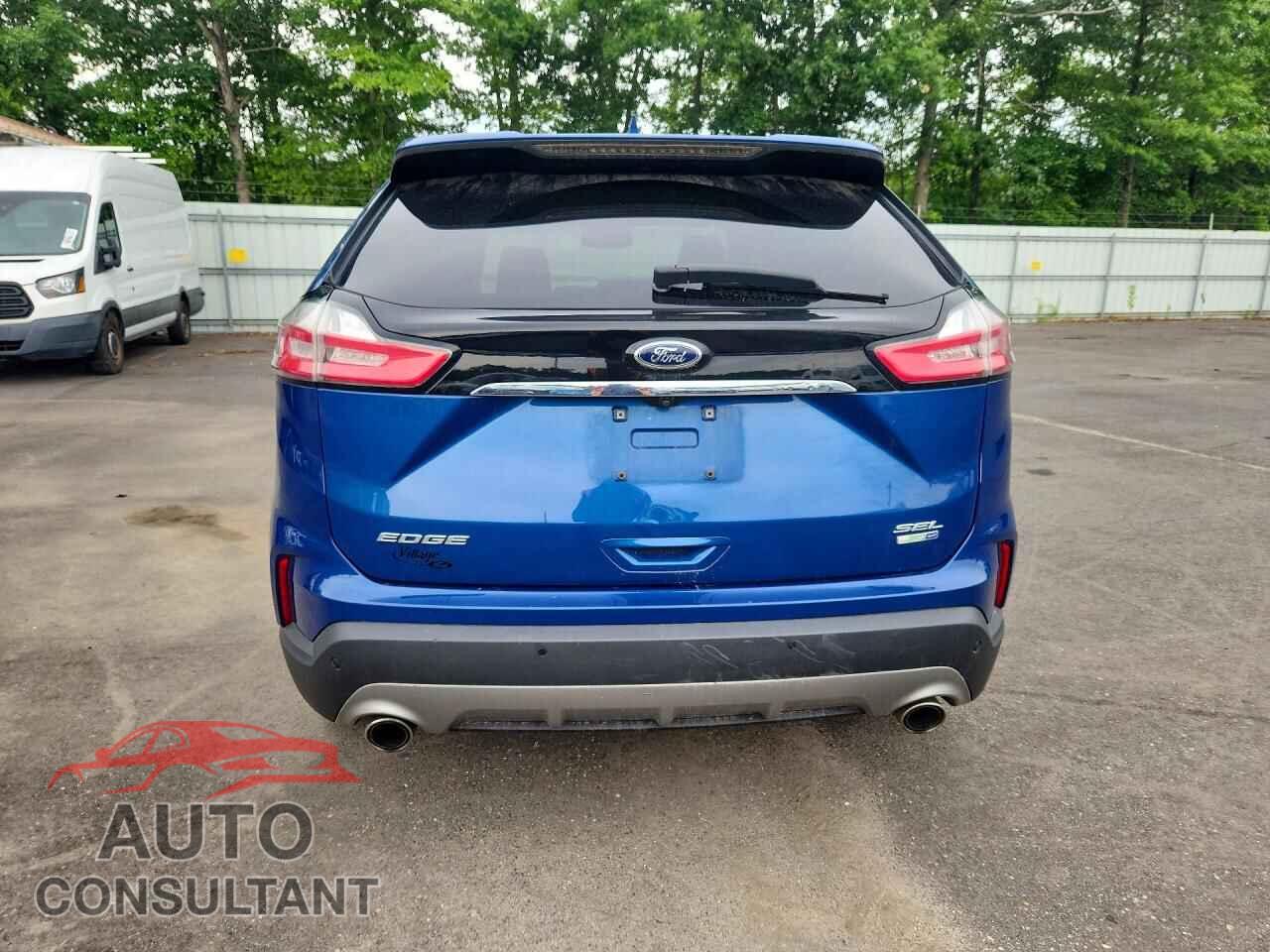 FORD EDGE 2020 - 2FMPK4J95LBA19042