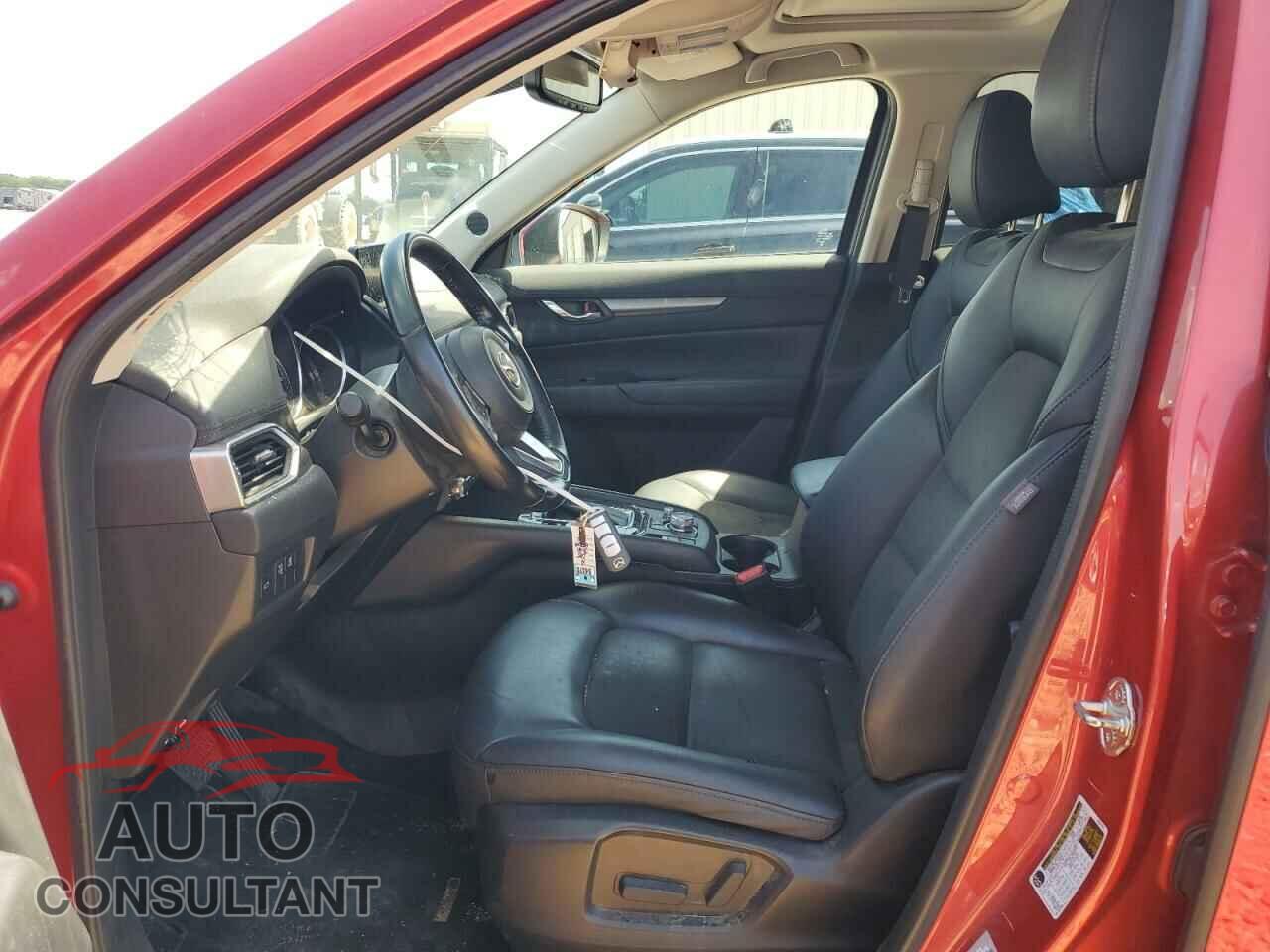 MAZDA CX-5 2019 - JM3KFACM1K0627019