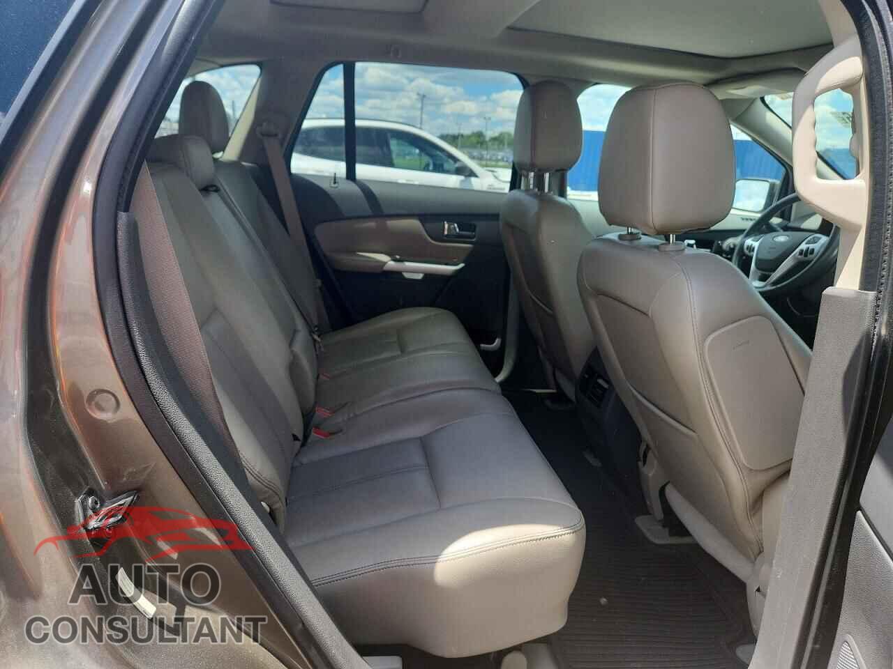 FORD EDGE 2013 - 2FMDK3JC2DBE02821