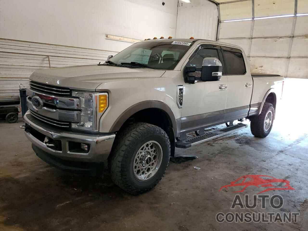 FORD F250 2017 - 1FT7W2B66HEB53135
