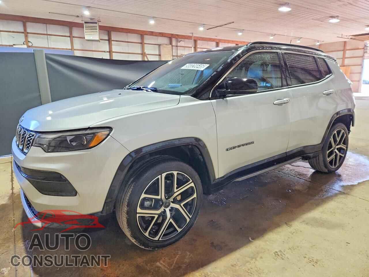 JEEP COMPASS 2025 - 3C4NJDCN3ST595577