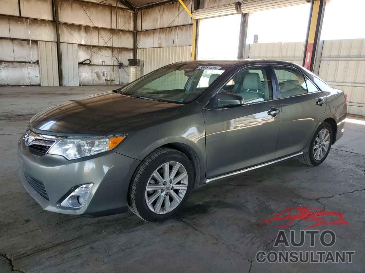 TOYOTA CAMRY 2012 - 4T1BD1FK1CU055142