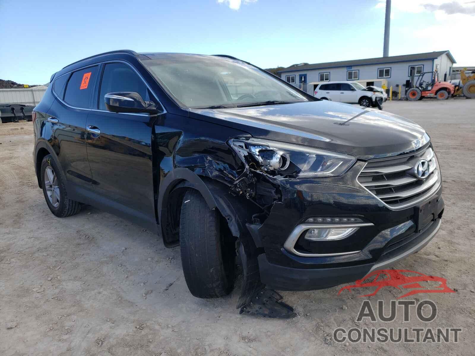 HYUNDAI SANTA FE 2017 - 5NMZU3LB3HH045780