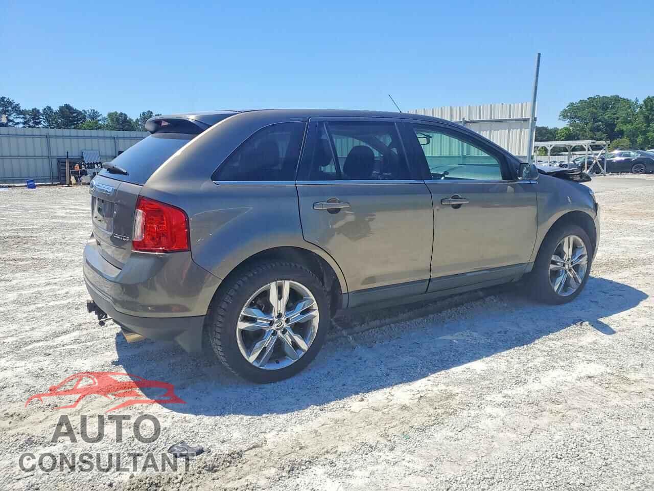 FORD EDGE 2013 - 2FMDK3KC7DBA79137