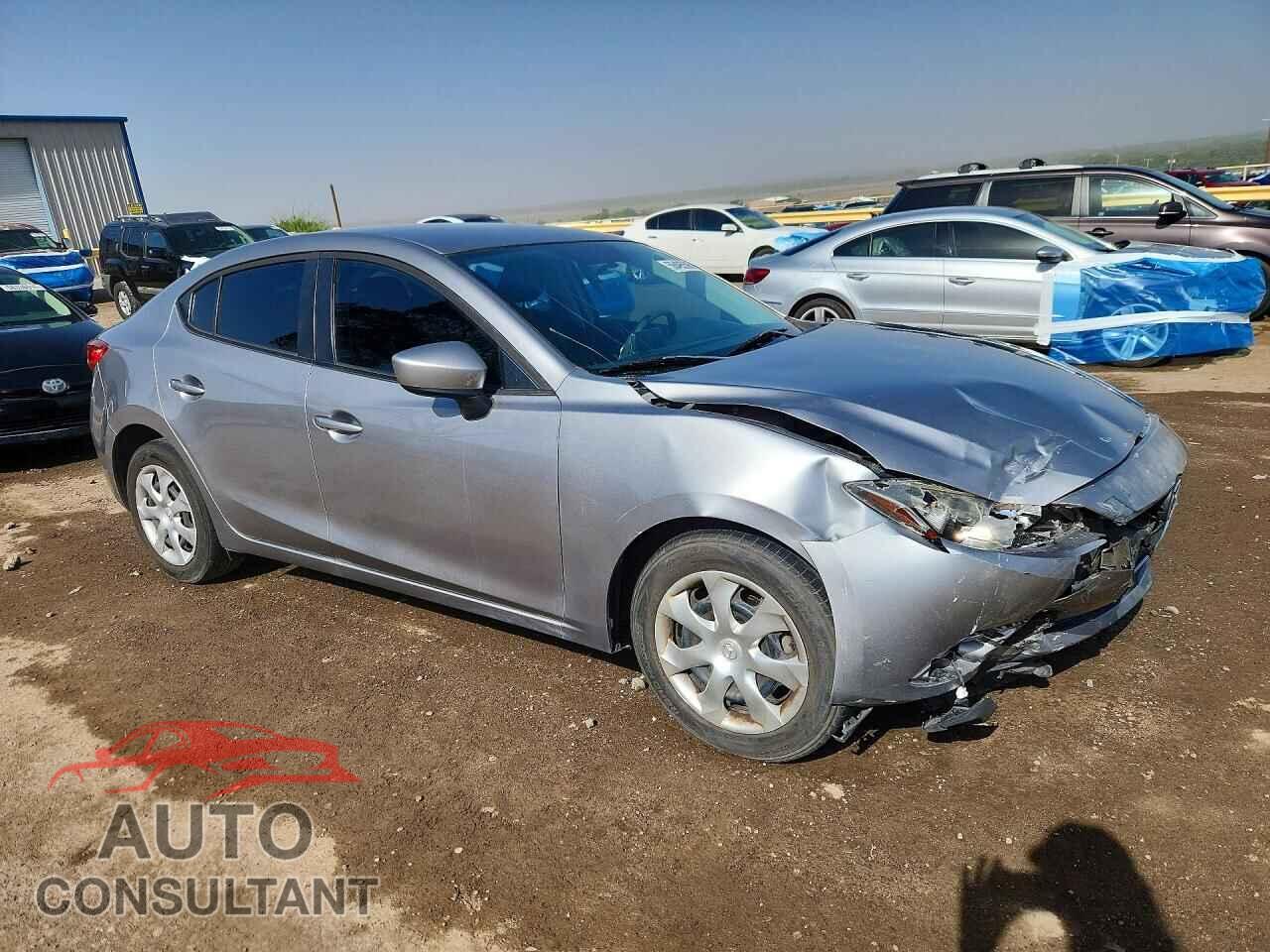 MAZDA 3 2015 - 3MZBM1U76FM226086
