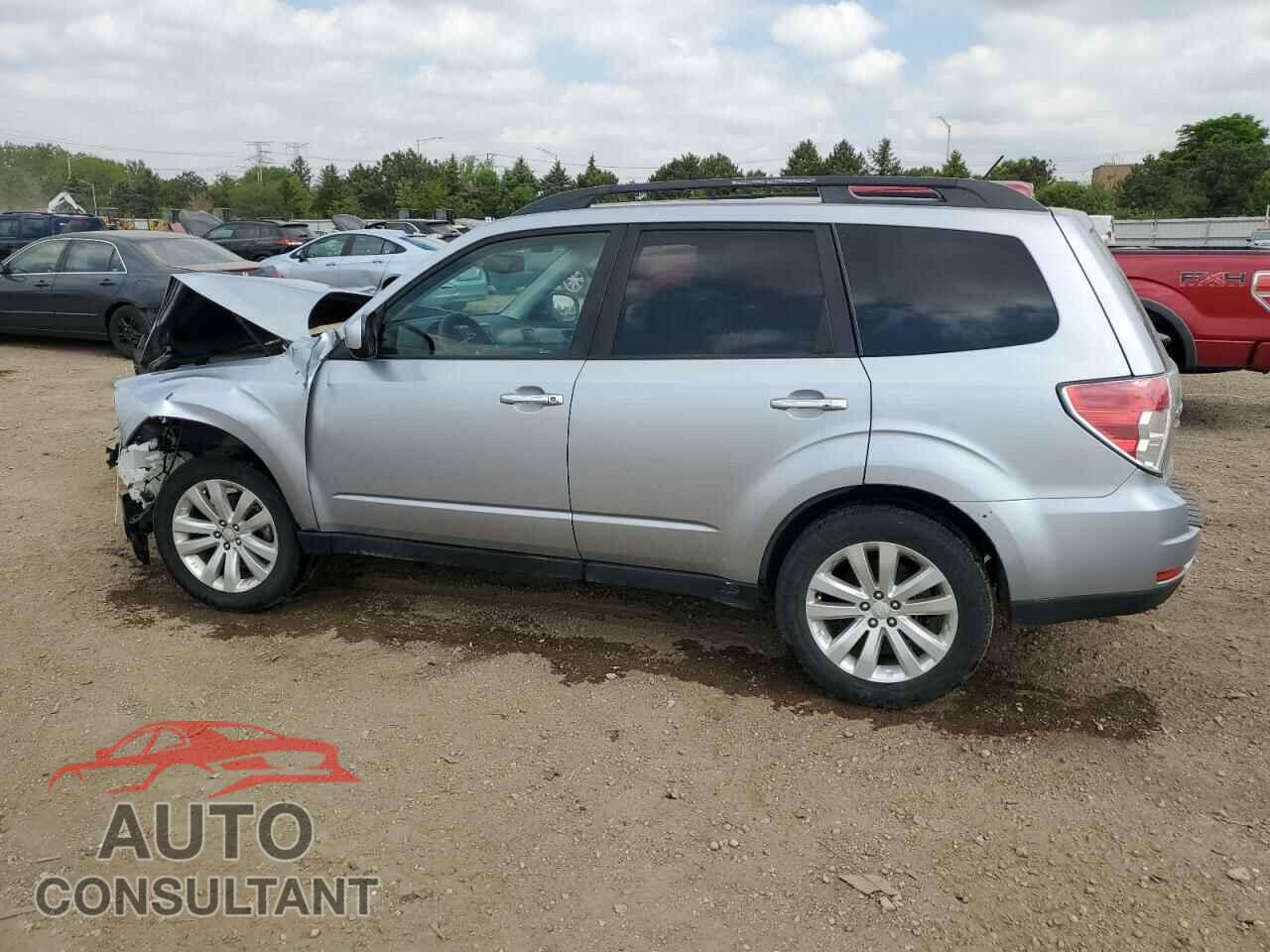 SUBARU FORESTER 2012 - JF2SHBCC2CH452090