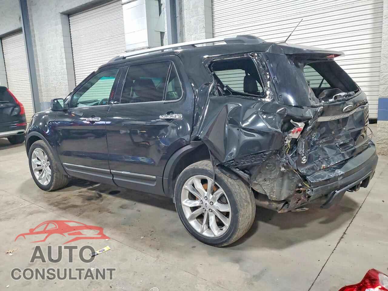 FORD EXPLORER 2014 - 1FM5K8D8XEGB36628