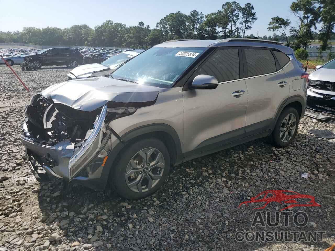 KIA SELTOS 2024 - KNDEU2AA1R7549546