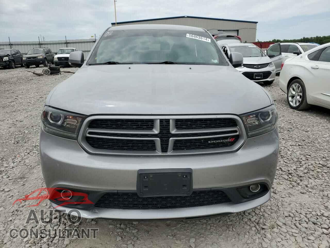 DODGE DURANGO 2017 - 1C4RDJDGXHC678922