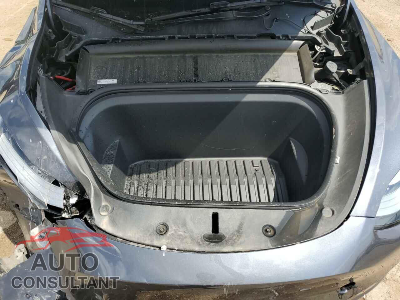 TESLA MODEL Y 2022 - 7SAYGDEE5NA007772
