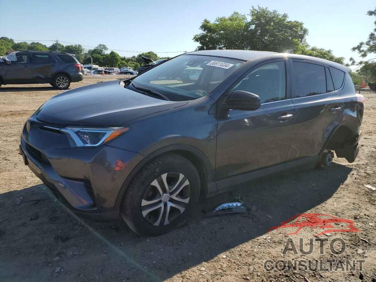 TOYOTA RAV4 2018 - JTMBFREV0JJ248051