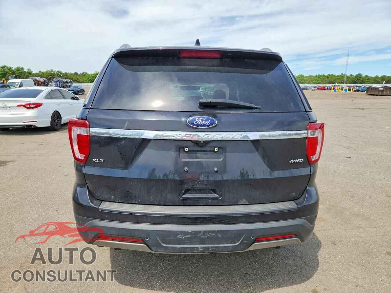 FORD EXPLORER 2019 - 1FM5K8D86KGA94471