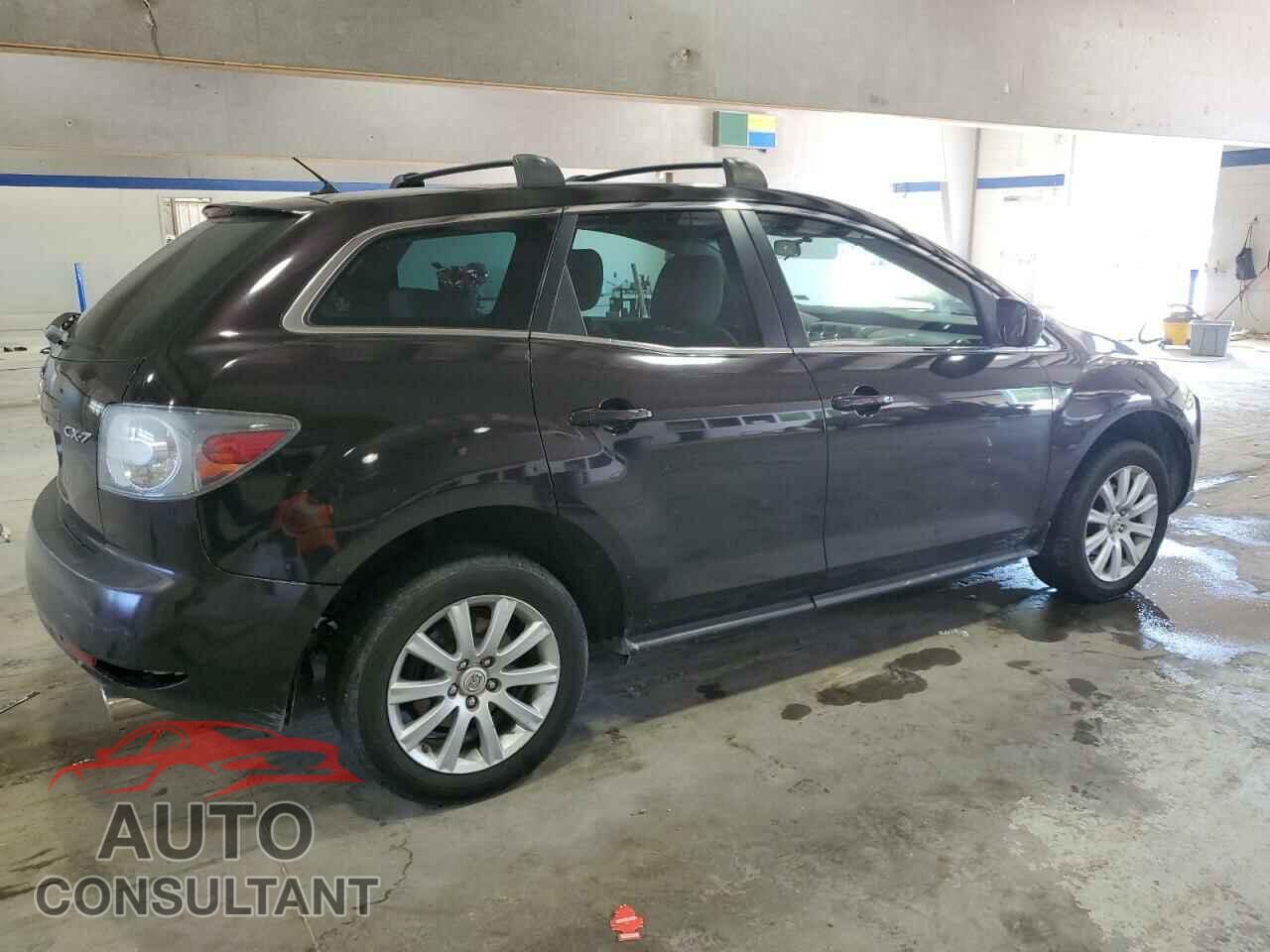 MAZDA CX-7 2011 - JM3ER2B52B0372790
