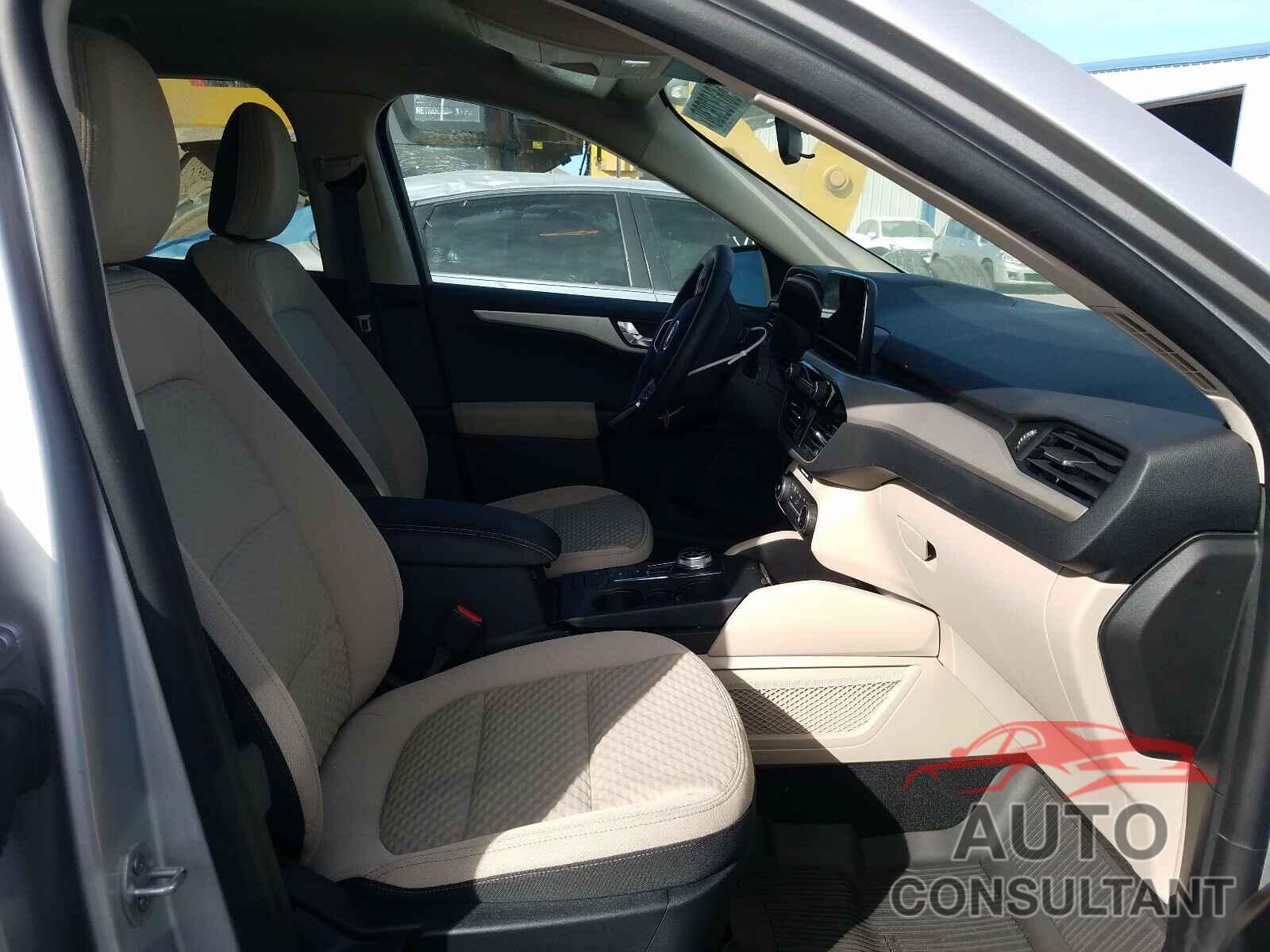 FORD ESCAPE 2020 - 1FMCU0BZ5LUB44469
