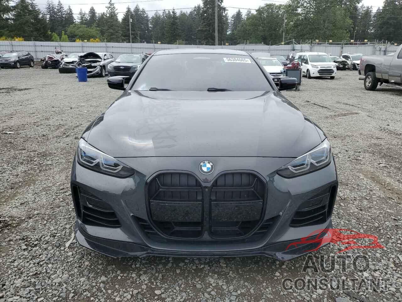 BMW M4 2021 - WBA13AR05MCF49119