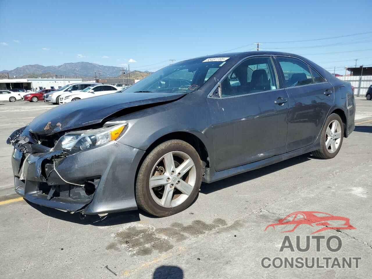 TOYOTA CAMRY 2013 - 4T1BF1FK5DU270633