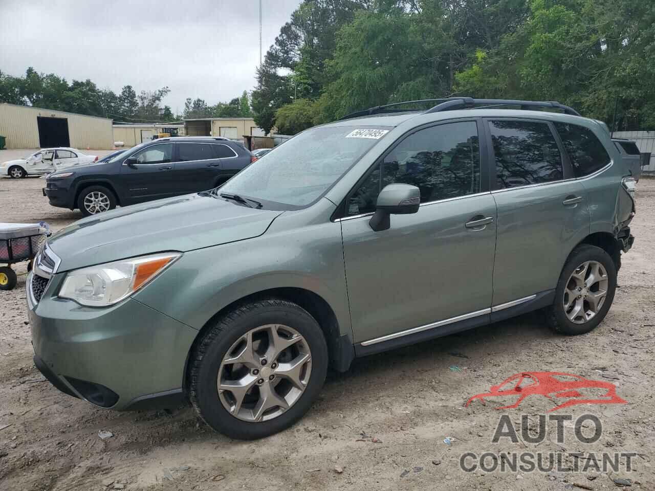 SUBARU FORESTER 2015 - JF2SJAWC0FH561212