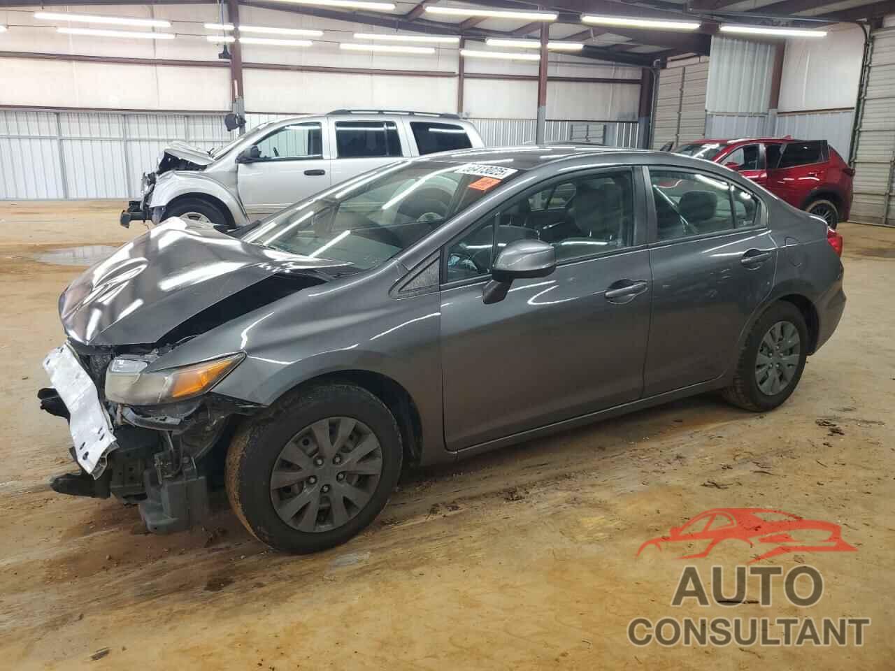 HONDA CIVIC 2012 - 19XFB2F53CE077105