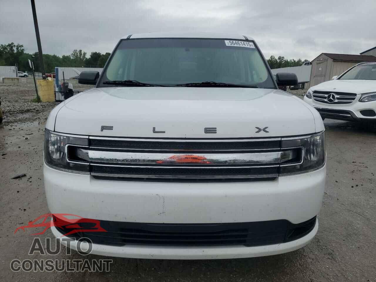 FORD FLEX 2014 - 2FMGK5B87EBD31765