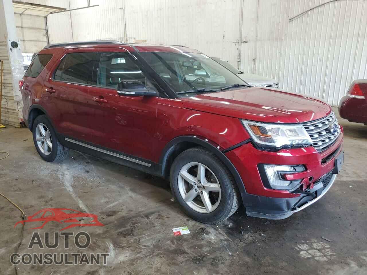 FORD EXPLORER 2016 - 1FM5K8D84GGC12623