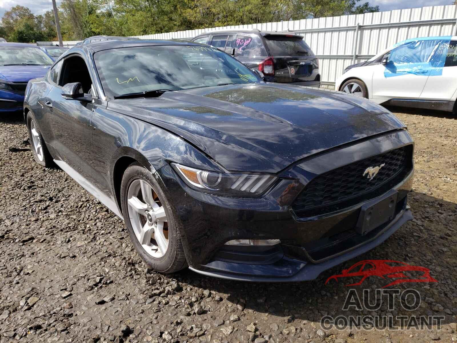 FORD MUSTANG 2016 - 1FA6P8AM1G5321361