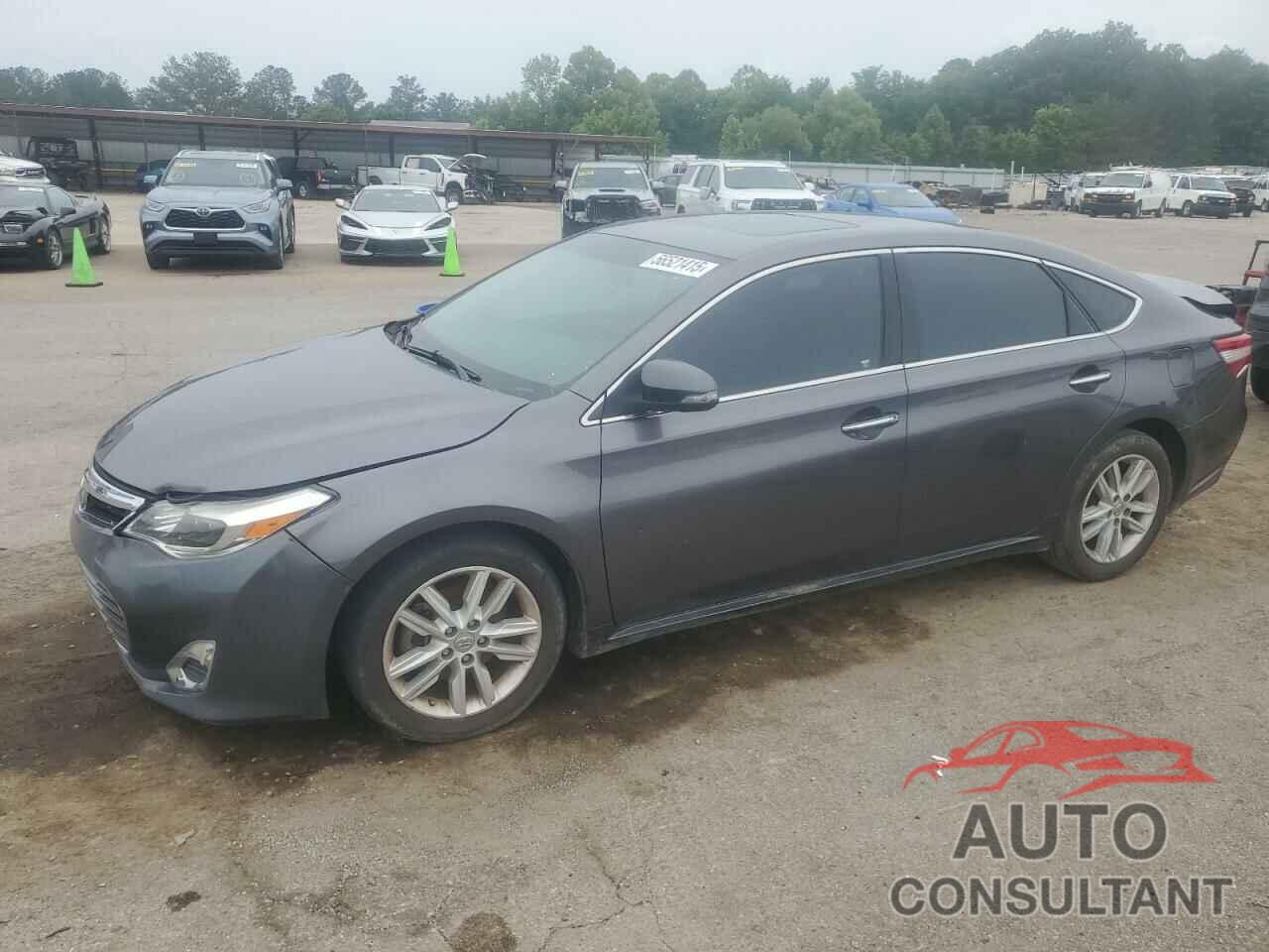 TOYOTA AVALON 2014 - 4T1BK1EB1EU095375