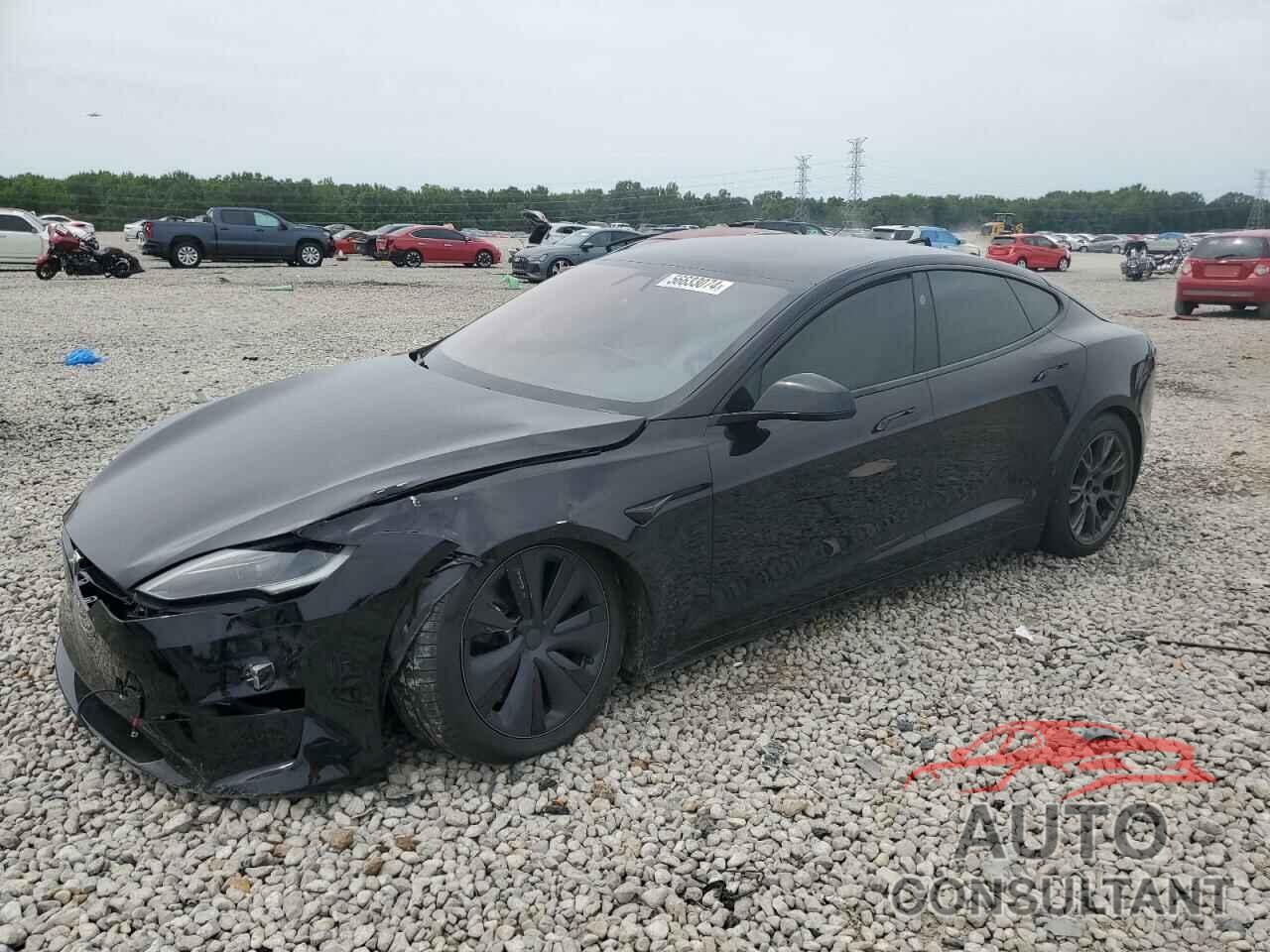 TESLA MODEL S 2022 - 5YJSA1E53NF486733