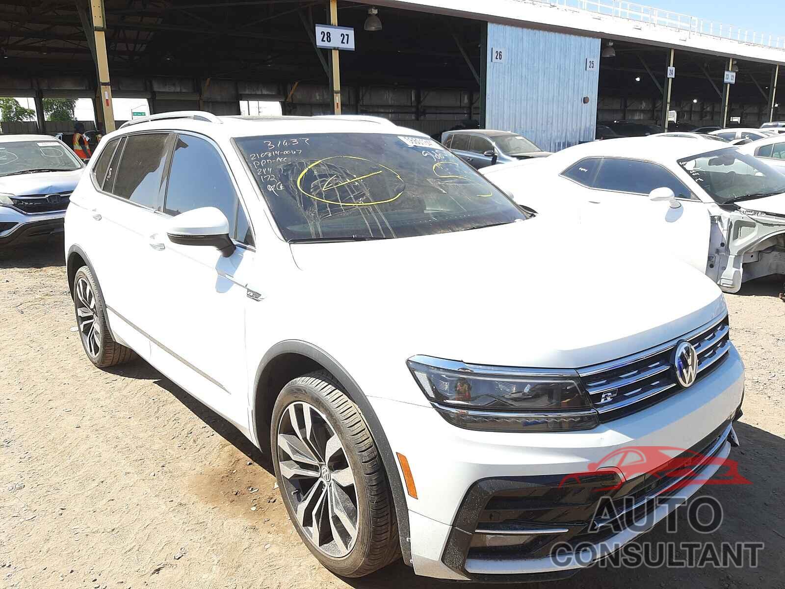 VOLKSWAGEN TIGUAN 2019 - 3VV4B7AX0KM086203