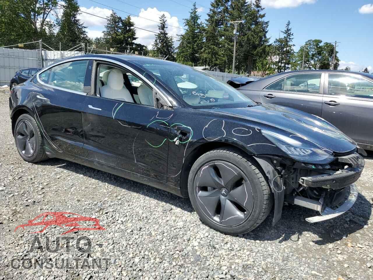 TESLA MODEL 3 2020 - 5YJ3E1EBXLF795689