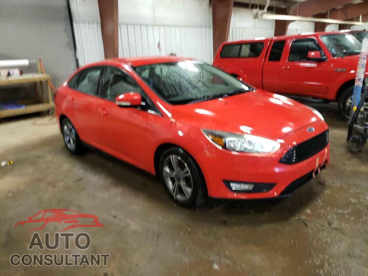 FORD FOCUS 2017 - 1FADP3FE8HL226563