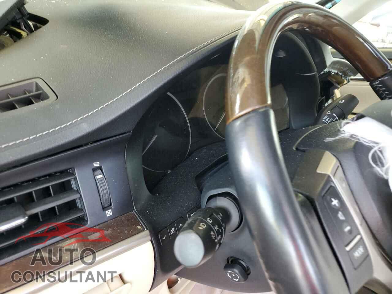 LEXUS ES350 2013 - JTHBK1GG5D2065432