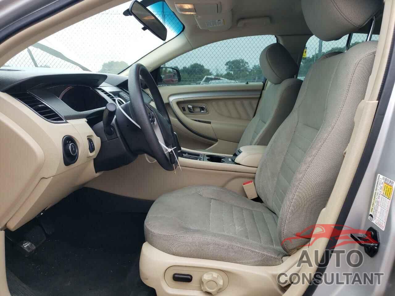 FORD TAURUS 2017 - 1FAHP2D8XHG126658
