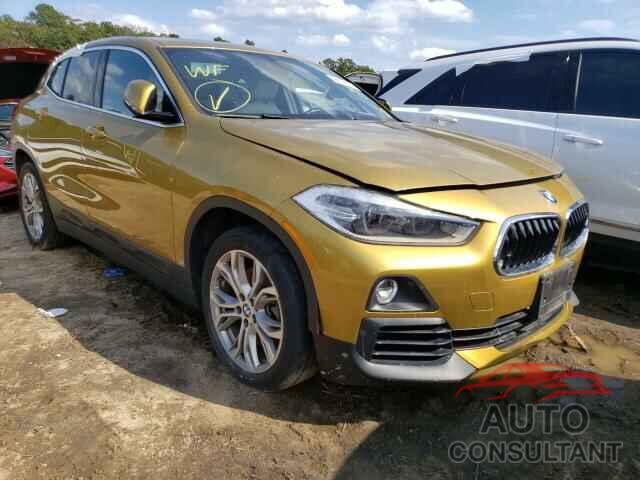 BMW X2 2018 - WBXYJ5C34JEF82312